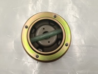 Rakitan Kopling Penggerak Utama Skuter Cocok untuk Linhai Yamaha400 Qiangjiang Silver Blade 250 BJ250T-8 Pulley Lengkap dengan Roller