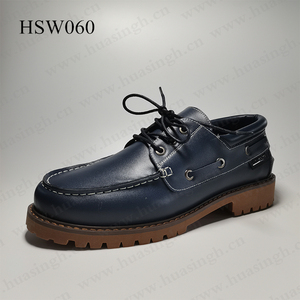 YWQ, zapatos de moda multicolor con cordones de alta calidad, zapatos Penny antidesgaste con suela de goma, zapatos de guisantes, popular mercado español HSW060 - Product Image 5