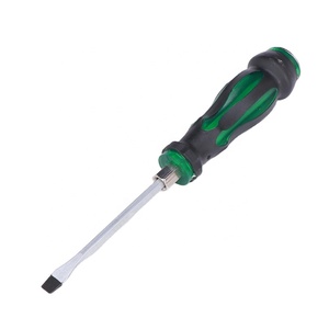 Multifunctional Professional Manual <strong>Screwdriver</strong> Tool <strong>Screwdriver</strong> Set <strong>With</strong> <strong>Tpr</strong> <strong>Handle</strong> 7pcs <strong>Screwdriver</strong> Set - Product Image 4