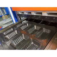 Huisdier Pp Fruit En Voedsel Verpakking Thermovormende Machines