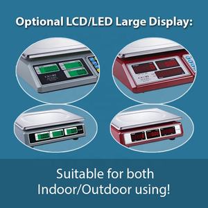 Fabricant professionnel équilibre le poids et l'équilibre électronique, bonne <span class=keywords><strong>balance</strong></span> à <span class=keywords><strong>viande</strong></span> - Product Image 4