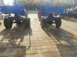 2025 Chargeur de balles rotatif agricole à 360 ° à chaud Ramassage et chargement automatiques de balles par <span class=keywords><strong>camion</strong></span> Machine de ramassage et de chargement automatique - Product Image 6