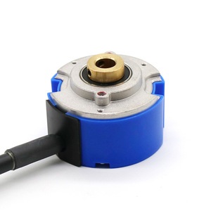 Encodeur d'ascenseur Tamagawa OIH48-2048C/T-A5-5V TS5213N2563, encodeur industriel à arbre métallique pour pièces d'ascenseur - Product Image 2