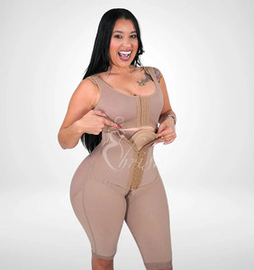 Fahas Krisaliz 7007 Post Operatoria 2a Fase Con Reggiseno e Cerniera Parte Intima - Product Image 2