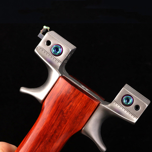 Nouveau Type de <span class=keywords><strong>catapulte</strong></span> de ceinture en caoutchouc plat sans pression rapide <span class=keywords><strong>catapulte</strong></span> de chasse en plein air de haute précision - Product Image 6