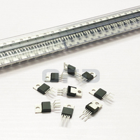 Circuit intégré linéaire d'amplificateur audio TDA2030L-TB5-T TDA2030L TDA2030 TO-220B-5, puce d'amplificateur de puissance audio monolithique