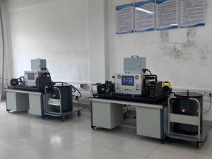 Учебное оборудование, учебное оборудование для холодильного цикла и эксперимента по кондиционированию воздуха - Product Image 5