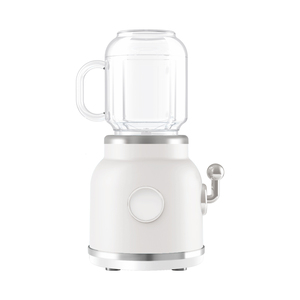 Blender Juicer 6In 1 Fresh Fruit Steel <span class=keywords><strong>Maker</strong></span> <span class=keywords><strong>Bingo</strong></span> 6 In1 7In Mixing 7 in Blades Manual Fruits Pice 3 / Machine Blade and 8X1 - Product Image 1