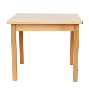 Table de bureau d'étude en bois de haute qualité chambre salon petite Table meubles de chambre d'enfants - Product Image 1