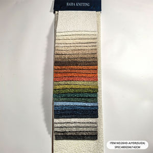 Tissu <span class=keywords><strong>d</strong></span>'<span class=keywords><strong>ameublement</strong></span> uni en velours égyptien goutte de pluie <span class=keywords><strong>pour</strong></span> canapé, résistant à la compression et hydrofuge - Product Image 2