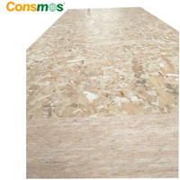 OSB 3 planches, 8mm, 9mm,12mm et 18mm, bon marché, livraison gratuite, chine