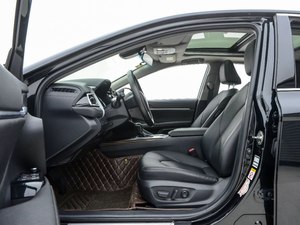 รถ<span class=keywords><strong>มือ</strong></span><span class=keywords><strong>สอง</strong></span> <span class=keywords><strong>Toyota</strong></span> <span class=keywords><strong>Camry</strong></span> 2018 2.5G รุ่นหรูหราสีดำ - Product Image 6