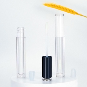 Tubos de Brillo Labial de Plástico de 3.5ml con MOQ Bajo, Logotipo Personalizado, <span class=keywords><strong>Precio</strong></span> al por Mayor de Guangdong, Tubos para Brillo Labial y Bálsamo Labial - Product Image 5