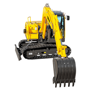 Sdlg เครื่องขุด E690H ไฮดรอลิกแบคโฮขนาดเล็กขนาดกลางสภาพดี - Product Image 1