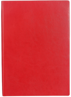 Carnet de notes A5 en cuir PU à couverture souple avec impression couleur personnalisée, carnet de composition d'exercices pour étudiants