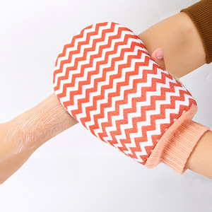 Guantes exfoliantes Jingyilu de tamaño estándar, de doble cara, para uso doméstico infantil - Product Image 4