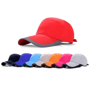 Produttori di vendita diretta del nuovo lingotto del LOGO del team di primavera per fare il panno completo sette pezzi di cappello da lavoro per la pubblicità del tour
