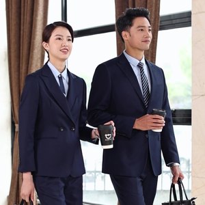 Costume XF-P21 pour <span class=keywords><strong>homme</strong></span>, <span class=keywords><strong>veste</strong></span> de costume décontractée pour <span class=keywords><strong>homme</strong></span>, <span class=keywords><strong>bleu</strong></span> <span class=keywords><strong>marine</strong></span>, tenue professionnelle pour entretien d'embauche, modèles pour <span class=keywords><strong>homme</strong></span> et femme - Product Image 1