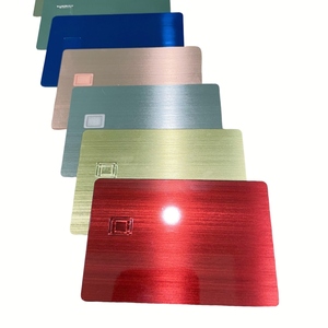 <span class=keywords><strong>Tarjeta</strong></span> de Crédito de Metal Espejo en Negro, Plata, Oro Rosa y Oro 24k, Cortada con Láser, con Ranura para Chip EMV, <span class=keywords><strong>Tarjeta</strong></span> de Débito <span class=keywords><strong>Visa</strong></span> - Product Image 2