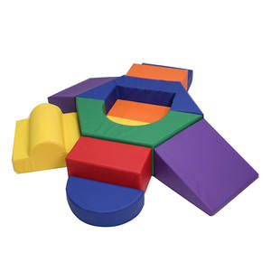 Equipo de juego suave para niños, juego de actividades de espuma para escalar y gatear, juguete seguro para niños pequeños, novedad de 2022 - Product Image 3
