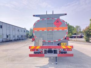 Camion-citerne de transport de diesel avec remorque aux normes européennes - Product Image 4