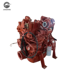 Moteur de bus diesel 4 cylindres neuf, vente chaude usine, assemblage 4108 4110 4112 YC4D120-21 <span class=keywords><strong>Euro</strong></span> 4, puissance 140-420 CV - Product Image 4