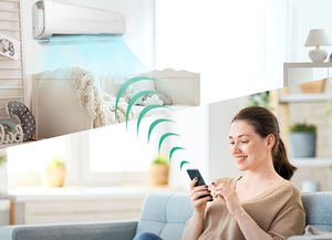 For Chigo Brand VRF VRV Multi Dual 2 3 4 Zones Central Air Conditioner <b>Mini</b> <b>AC</b> System Vrf Vrv Multi <b>Split</b> Air Conditioner - Product Image 2
