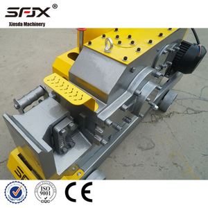 Cortadora Automática de Barras de Acero, Máquina de Corte con Motor PLC, Alta Productividad, Máquina para Varillas Corrugadas de 2.2Kw y Multivoltaje - Product Image 3