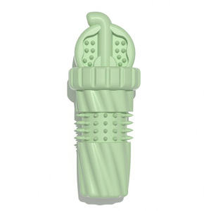 Wholesale New Pet Toys Bite-Resistant <b>for</b> Coke <b>Cup</b> Chew Dog Toys Made of Durable TPR Rubber Material - Product Image 4