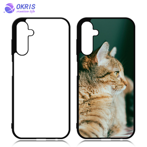Para <span class=keywords><strong>Samsung</strong></span> A16 DIY Fundas y bolsas para teléfonos móviles en blanco Sublimación personalizada 2D TPU + PC Funda para teléfono móvil para <span class=keywords><strong>Galaxy</strong></span> A06 - Product Image 6