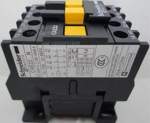 Original Control <b>Relay</b> CAN22M5 , 2NO+2NC Screw Clamp Terminals CAN22 Series - Product Image 3