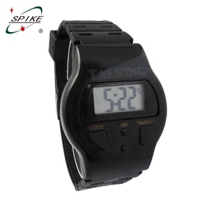 Bán Sỉ Đồng Hồ Nói Chuyện Chống Nước Cho Người Mù - Product Image 4