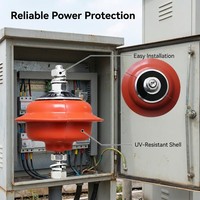 Parafoudre à oxyde de zinc basse tension CHHP HY1.5W-0.28/1.3 380V pour la protection contre la foudre dans la distribution électrique CN;ZHE