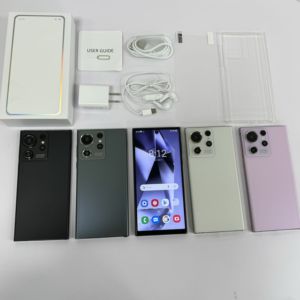 Smartphone 5G haute performance S24 Ultra 2026 à bas prix, grand écran de 7,3 pouces, 12 Go + 512 Go de stockage, double carte SIM en veille - Product Image 3