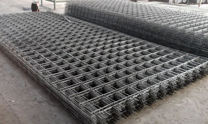 2.4*4.8m EAU 200*200mm SL62 SL82 Treillis métallique soudé en béton armé en aluminium à bas <span class=keywords><strong>prix</strong></span> de haute qualité pour la construction - Product Image 6