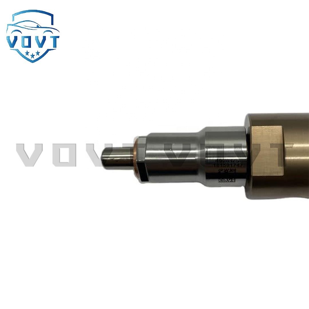 New Diesel Fuel Injector 2872544 Common Rail Injector for Spare Auto Parts