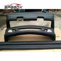 Pour Mercedes-Benz W140 Kit Carrosserie Wald de Mise à Niveau avec Pare-Chocs Avant, Pare-Chocs Arrière et Feux