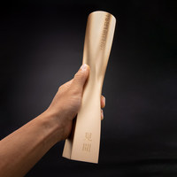 Nouvel Arrivage Trophée Carré en Alliage d'Aluminium Gravé au Laser pour Compétition, Employé d'Excellence, Remise de Diplôme, Retraite
