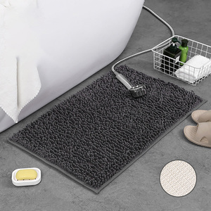 <span class=keywords><strong>Tapis</strong></span> pour animaux de compagnie antidérapant lavable en machine Super <span class=keywords><strong>absorbant</strong></span> <span class=keywords><strong>Tapis</strong></span> en chenille Microfibre <span class=keywords><strong>Tapis</strong></span> de porte pour <span class=keywords><strong>chien</strong></span> pour les pattes boueuses - Product Image 6