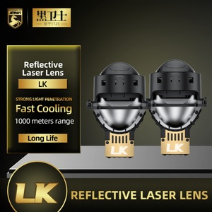 SANVI LK Nuevas Lentes Bi-LED de 3 Pulgadas para Automóvil, Lentes de Proyector LED para Faros Delanteros - Product Image 2