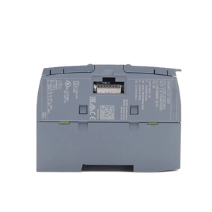 6ES7215-1HG40-0XB0 ซีพียู 1215C คอนโทรลเลอร์แบบตั้งโปรแกรมได้ พร้อม 14DI/10DO/2AI/2AO SIMATIC S7-1200 ซีพียูขนาดกะทัดรัด, DC/DC/รีเลย์ - Product Image 1