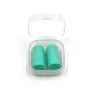 Custom Logo Package <strong>Foam</strong> <strong>Safety</strong> Retractable Eco-Friendly <strong>Ear</strong> <strong>Plugs</strong> - Product Image 2