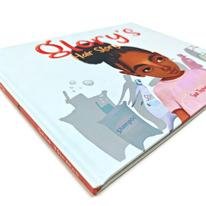 Livres d'histoires <span class=keywords><strong>pour</strong></span> <span class=keywords><strong>enfants</strong></span> à couverture rigide cousue, impression offset couleur intégrale, pelliculage, logo personnalisé, directement de l'usine - Product Image 4
