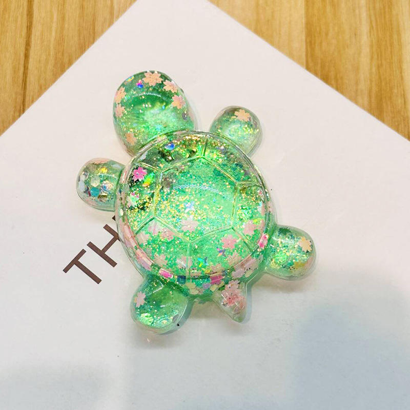 Tortoise flash-green