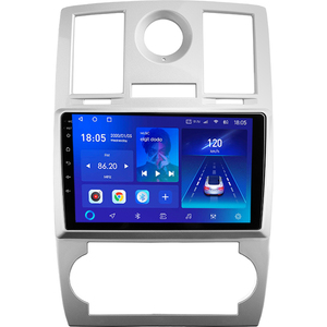 For Chrysler 300C 1 2004 - 2011 Car Radio Multimedia Video Player Navigation Stereo GPS <strong>Android</strong> No 2din 2 Din Dvd - Product Image 1