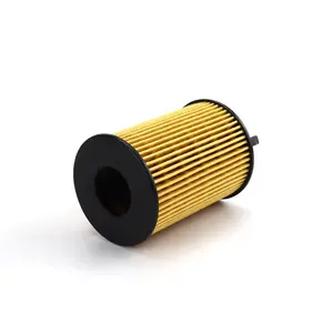 U2Y0-14302 filter paper for car oil filter and car oil filter manufacturing machine used For ford cars