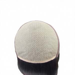 Extensiones de Cabello Humano Indio 100% Remy con Cierre de Encaje, Base de Seda, Cabello Liso y Ondulado Sedoso - Product Image 4