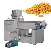Machine à pâtes industrielle Dezoton Professional 300 kg/h, ligne de production de pâtes entièrement automatique, adaptée aux usines alimentaires