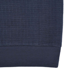Sudadera de Alta Calidad OEM, Lisa, 100% Algodón, Cuello Redondo para Hombre, Talla Grande, Sudadera Gruesa con Forro Polar - Product Image 5