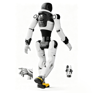 Robot Umanoide Intelligente a Grandezza Naturale con <span class=keywords><strong>Intelligenza</strong></span> Artificiale per Fabbriche - Product Image 1